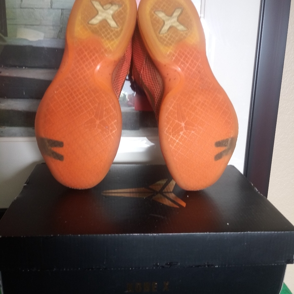 Jordan Kobe OR Melo Chrome CHOOSE 1 Nike Collector - Picture 5 of 8